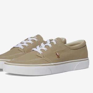 Polo Ralph Lauren

Faxon X Low-Top Canvas Sneaker Size 13